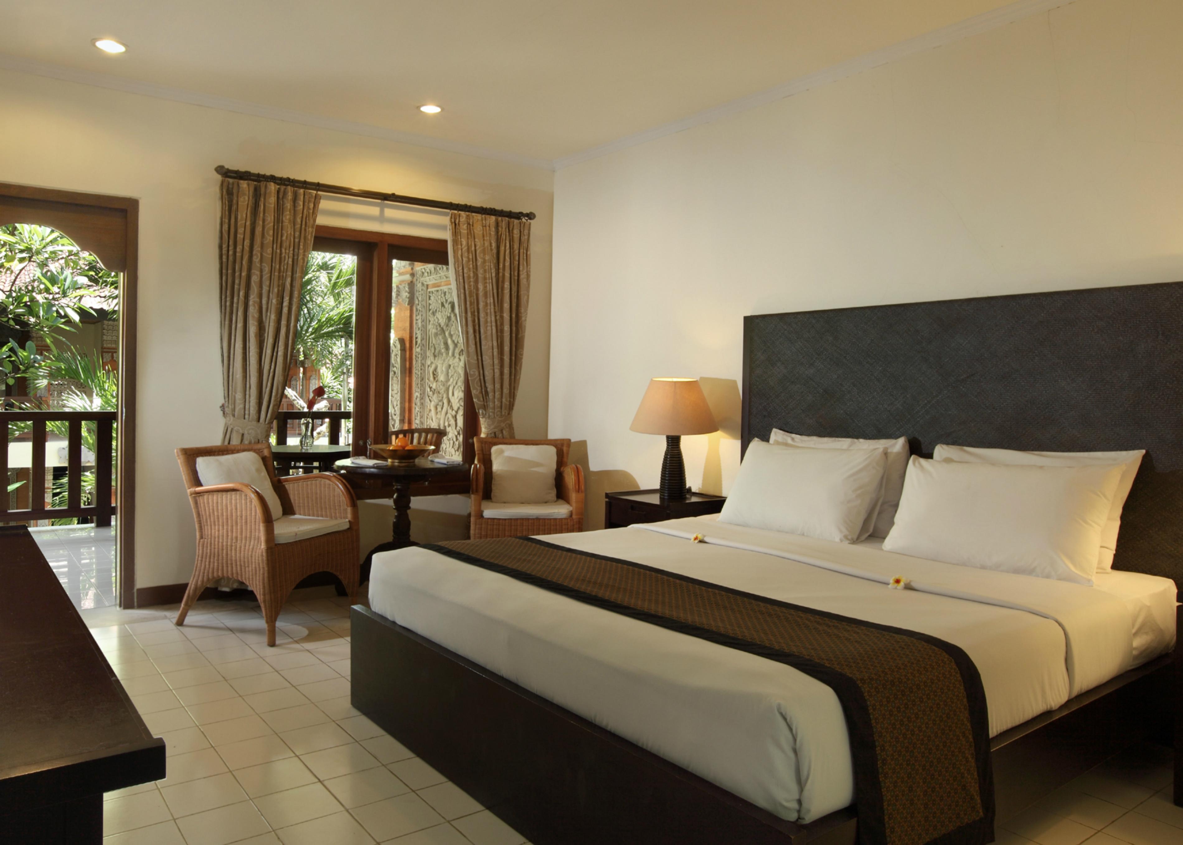 Griya Santrian A And Hotel 4*
