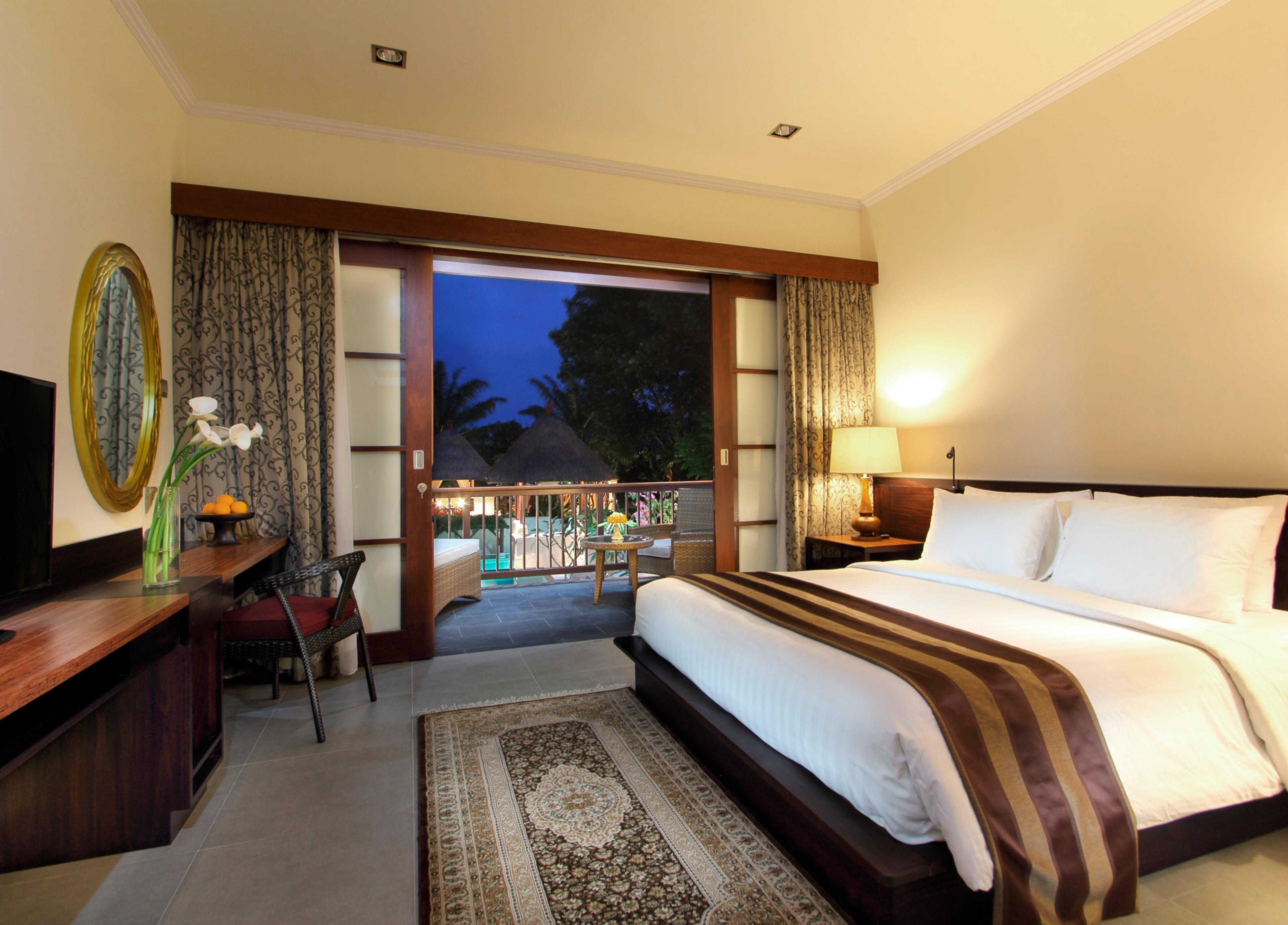 Griya Santrian A And Sanur (Bali)