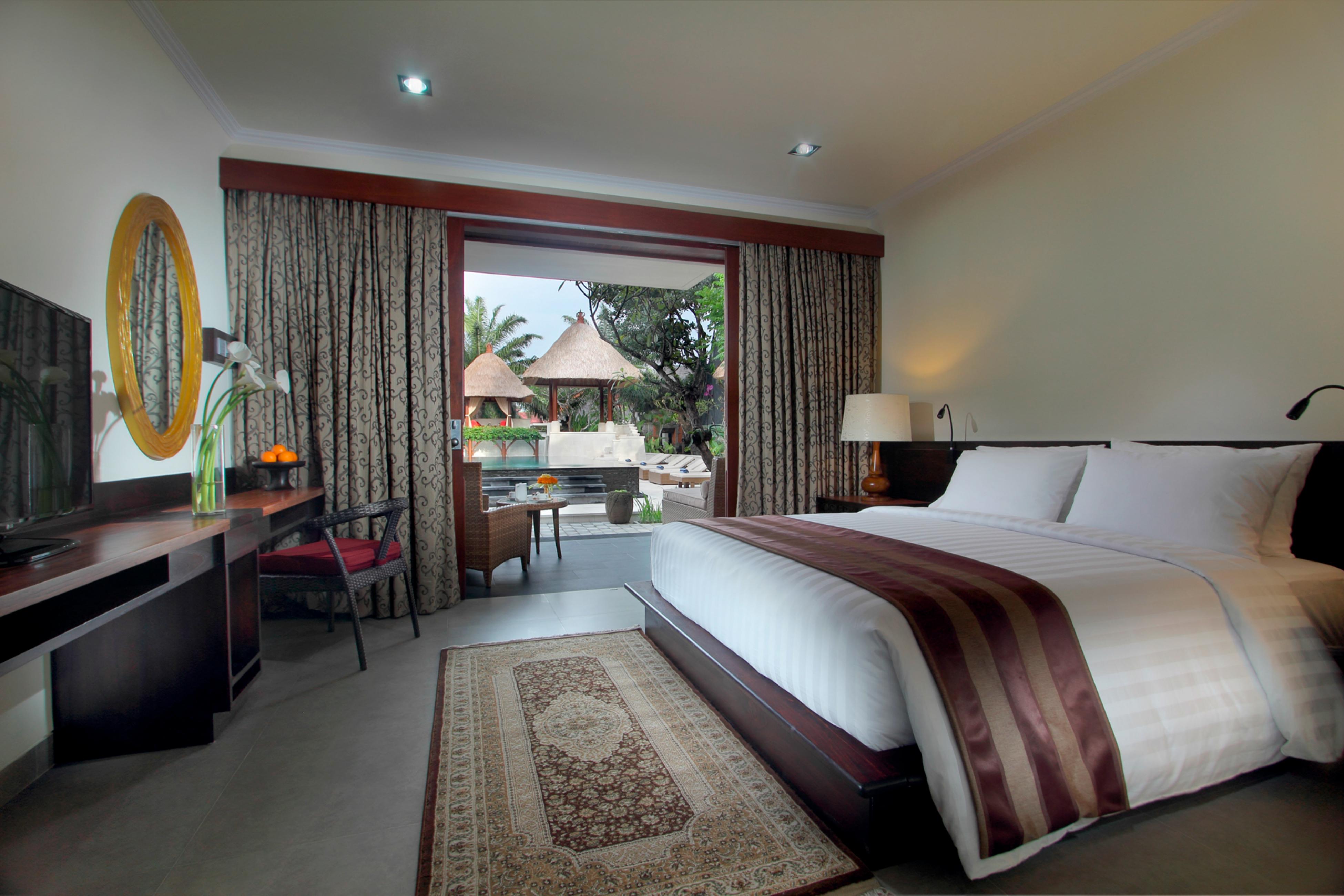 Griya Santrian A And 4* Sanur (Bali)