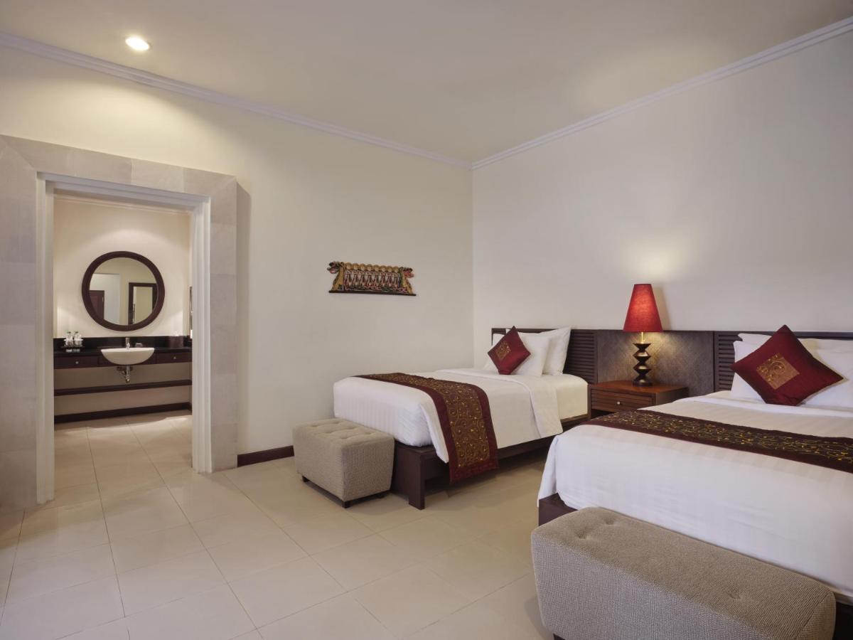 Hotel Griya Santrian A And Sanur (Bali)