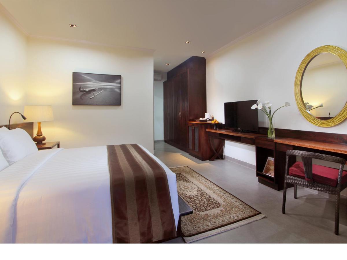 Griya Santrian A And 4* Sanur (Bali)