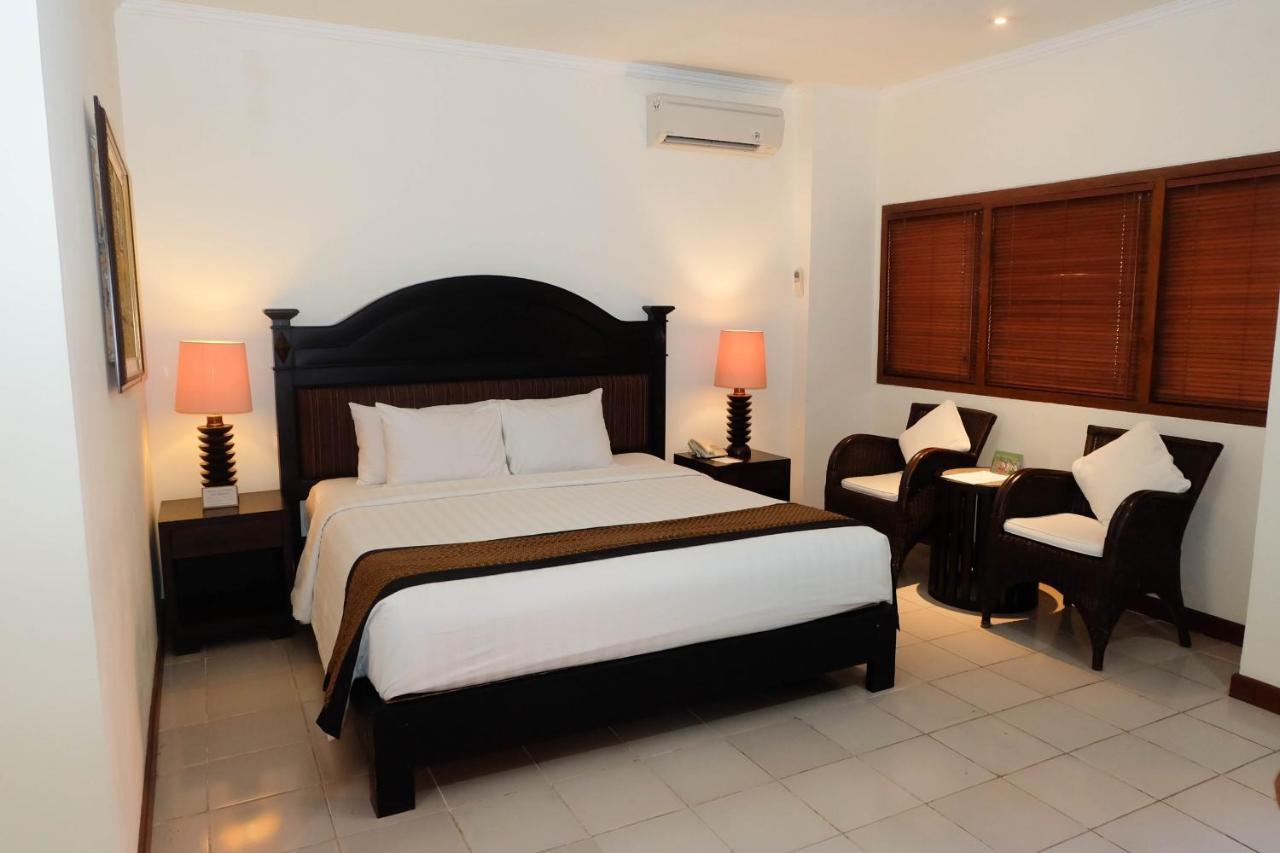 Griya Santrian A And Hotel Sanur (Bali)
