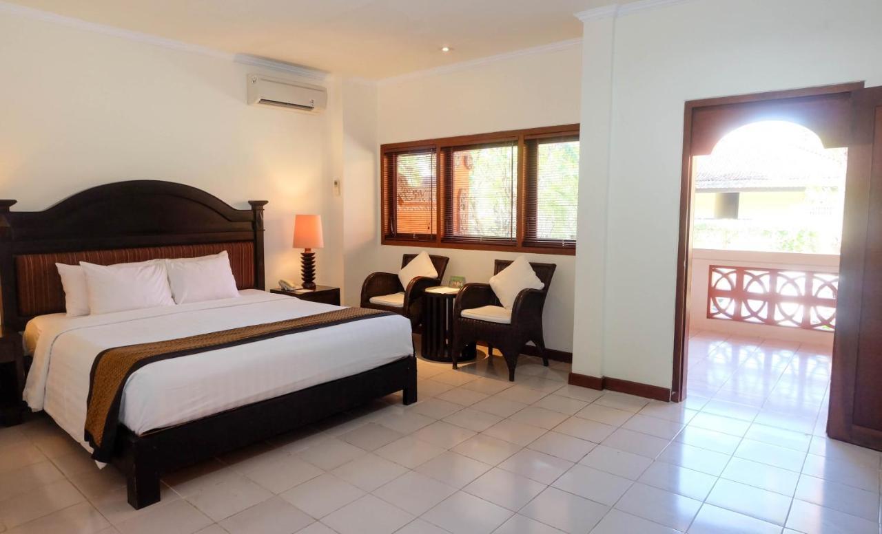Griya Santrian A And 4* Sanur (Bali)