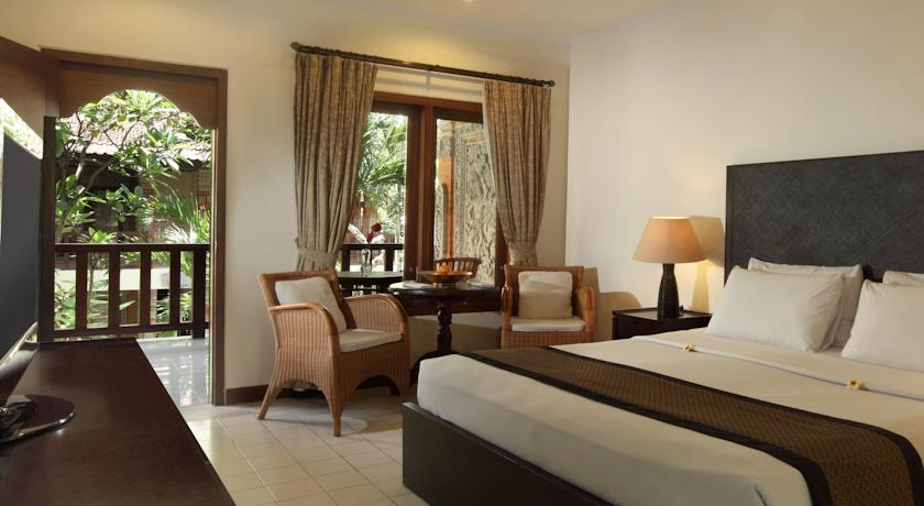 Griya Santrian A And Hotel 4*
