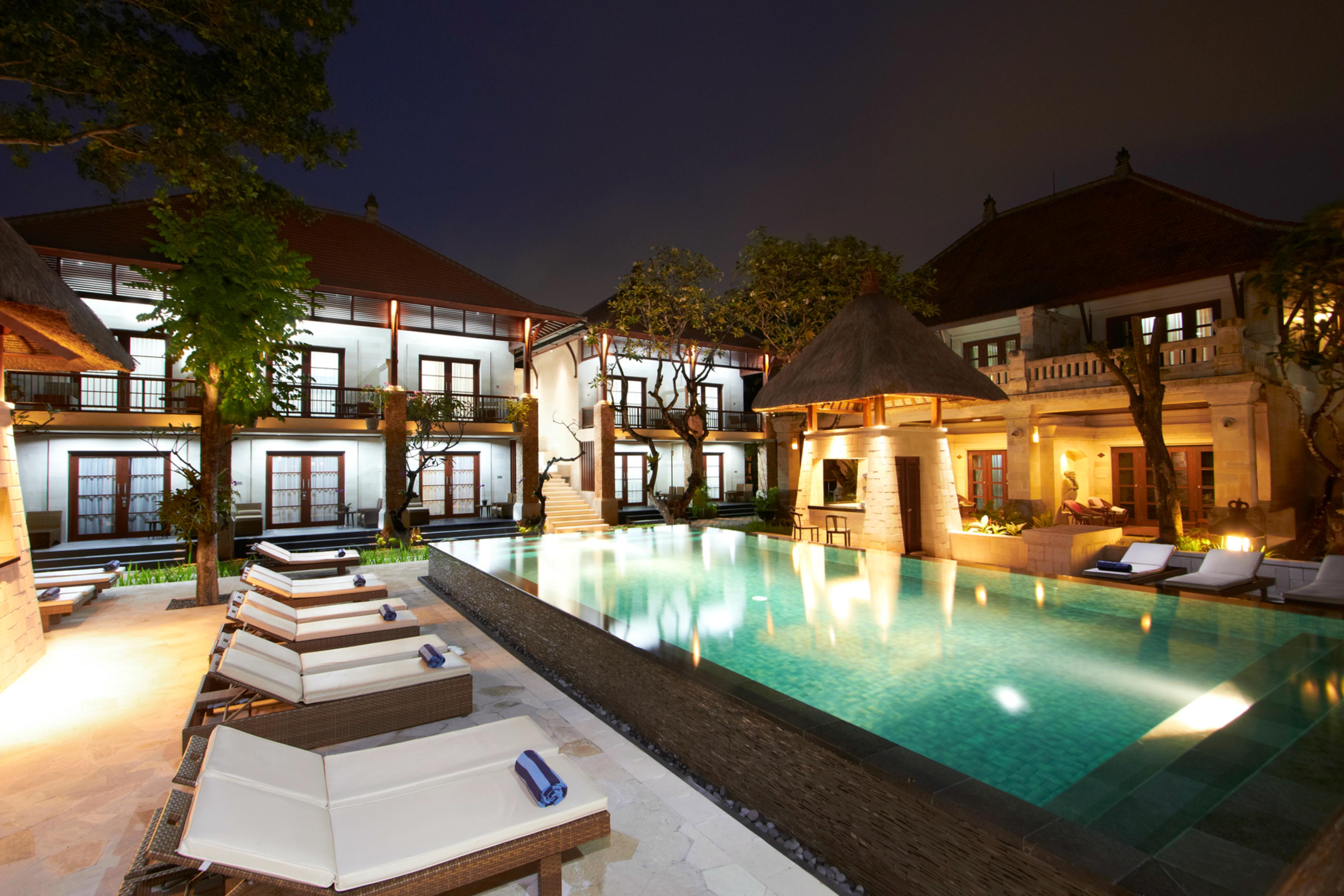 Hotel Griya Santrian A And 4*