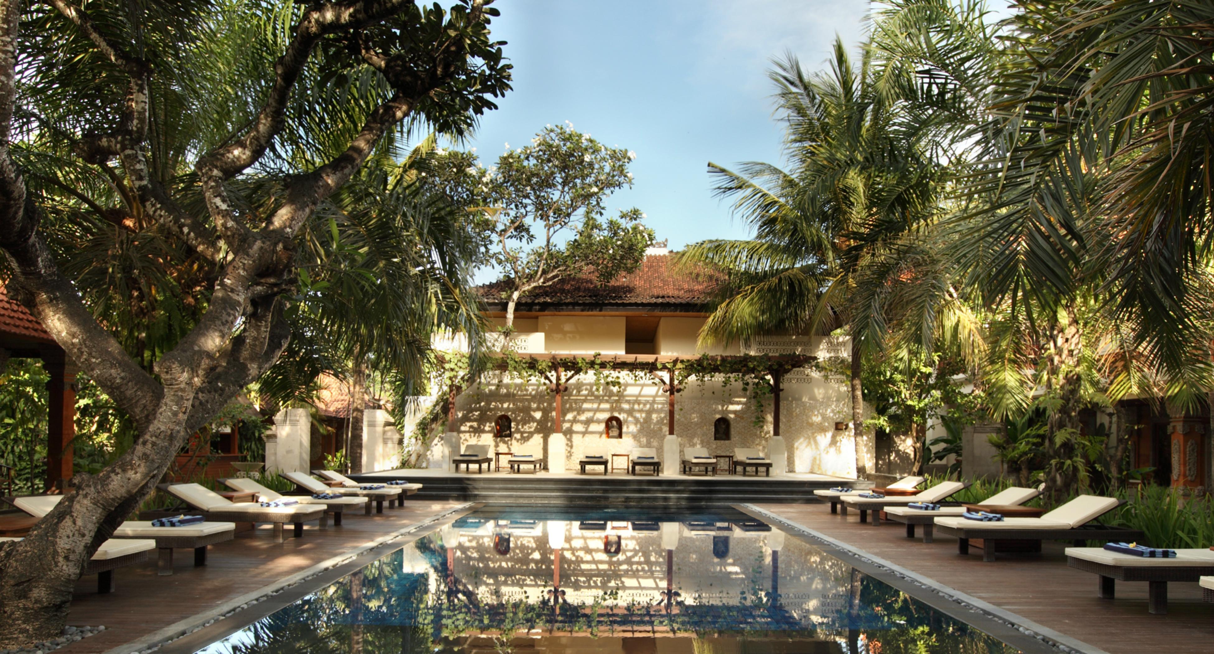 Hotel Griya Santrian A And
