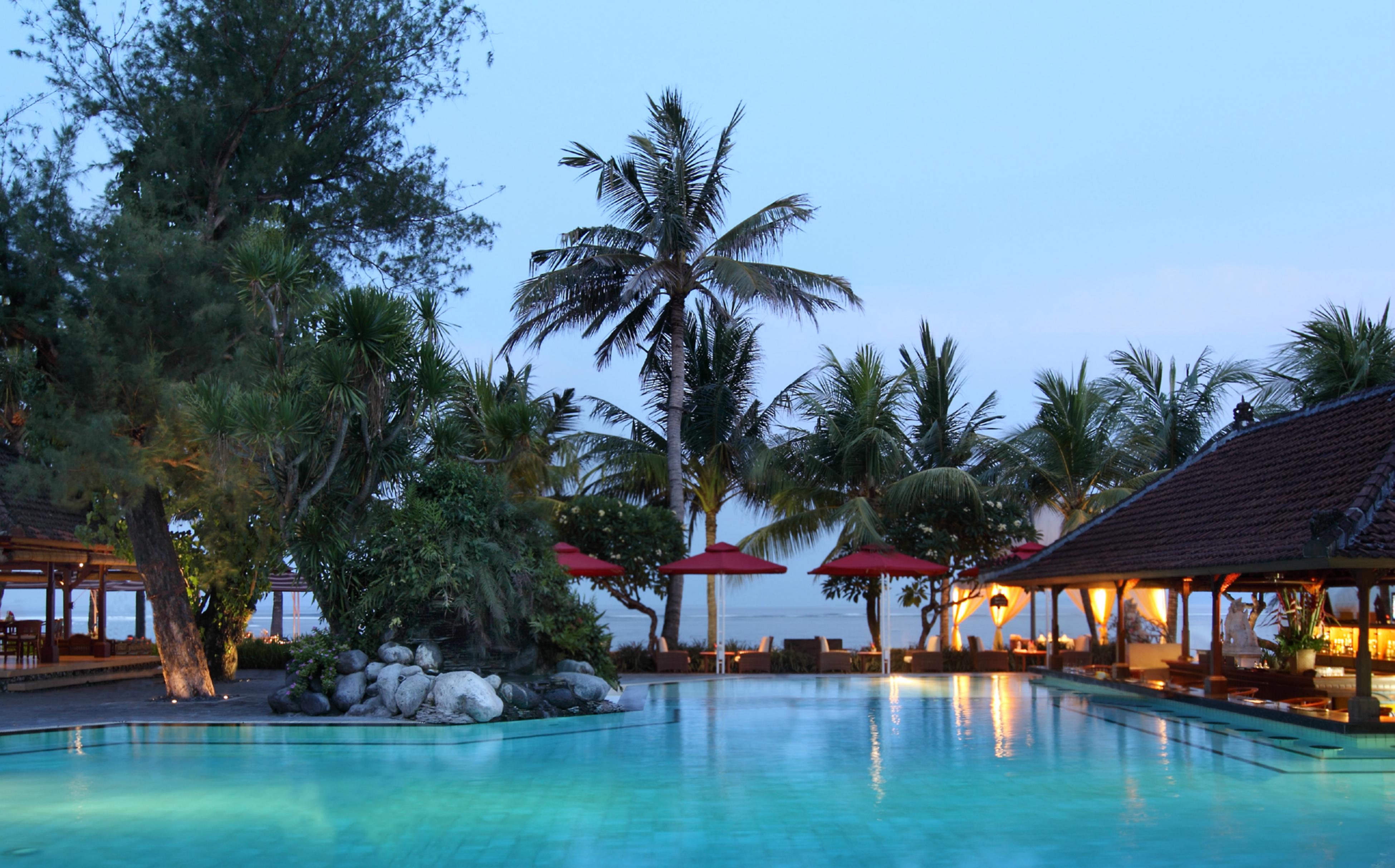 Hotel Griya Santrian A And