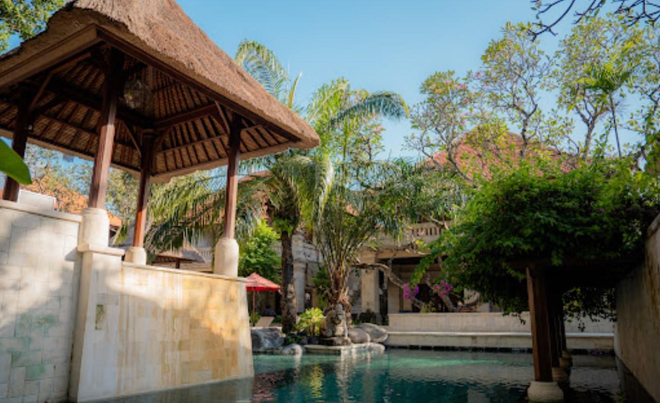 Griya Santrian A And 4* Sanur (Bali)