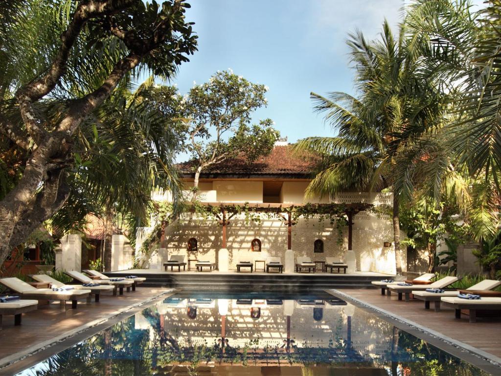 Griya Santrian A And 4* Sanur (Bali)