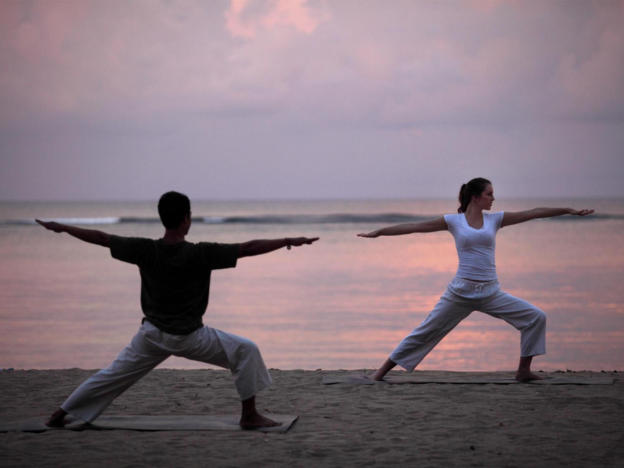 Griya Santrian A And Hotel Sanur (Bali)