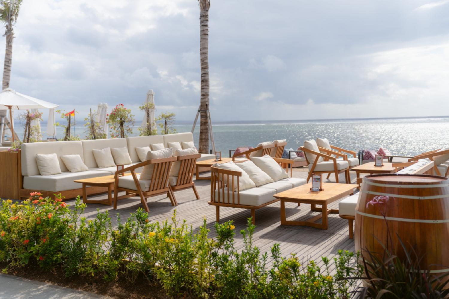 Hotel Griya Santrian A And
