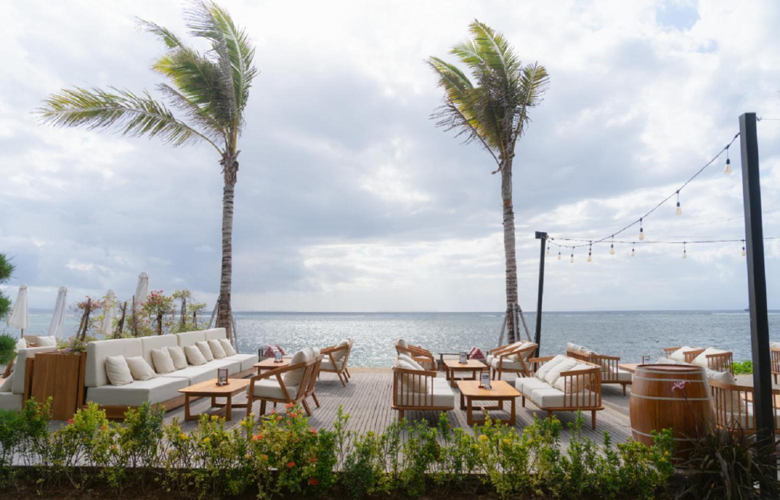 Griya Santrian A And Hotel Sanur (Bali)