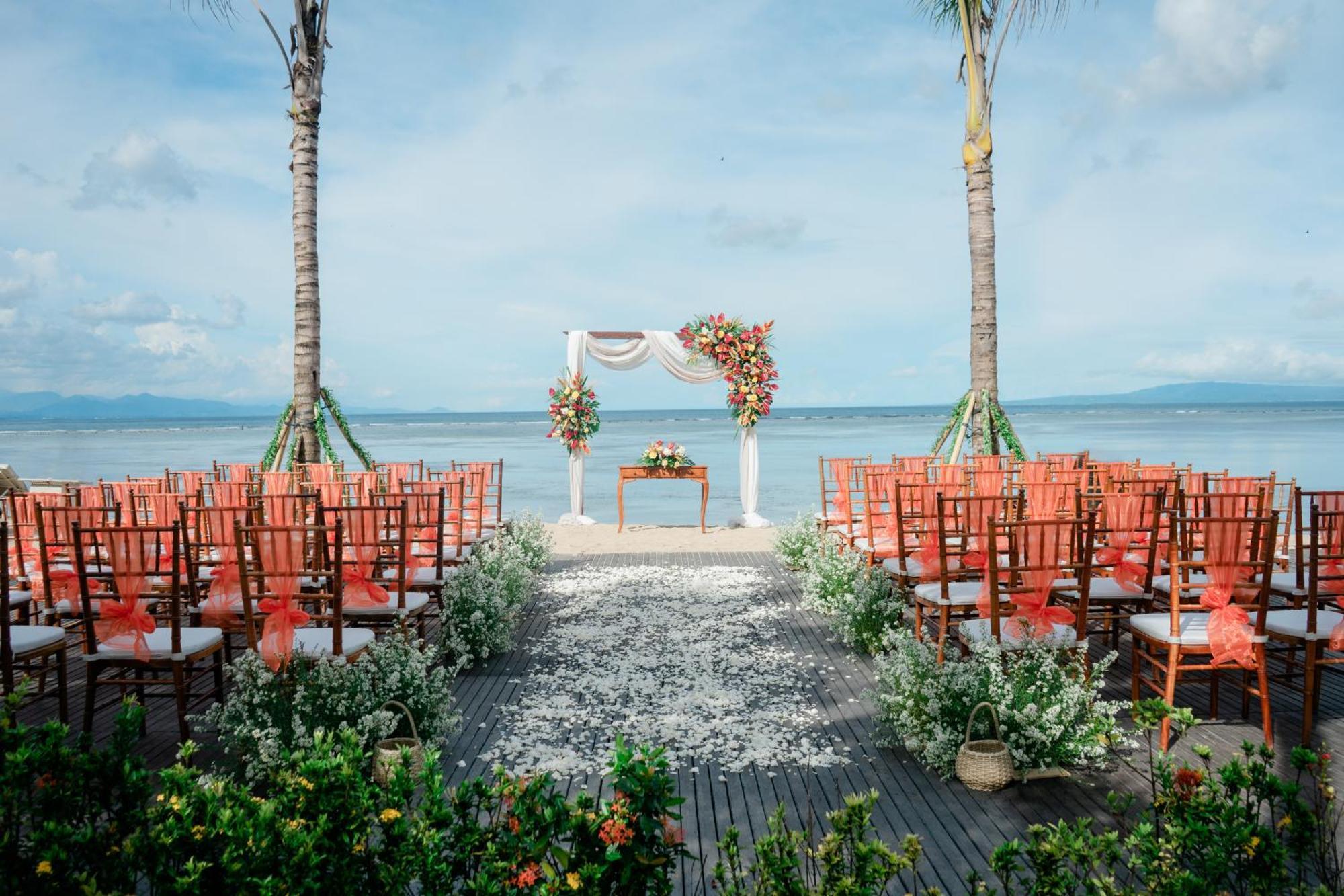 Griya Santrian A And Sanur (Bali)