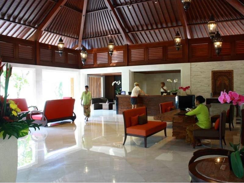 Griya Santrian A And Hotel 4*
