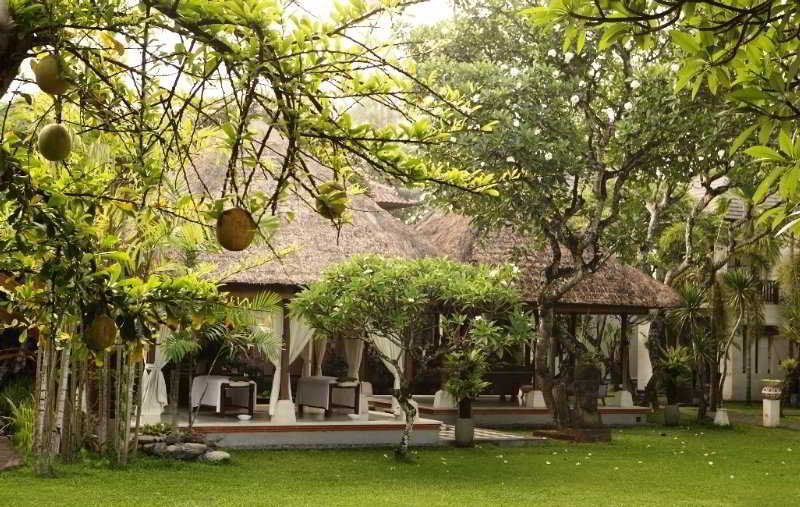 Griya Santrian A And Hotel Sanur (Bali)