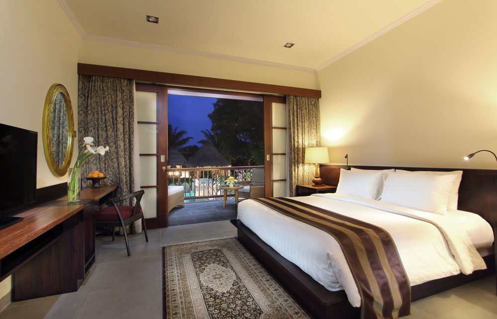 Griya Santrian A And Hotel 4*