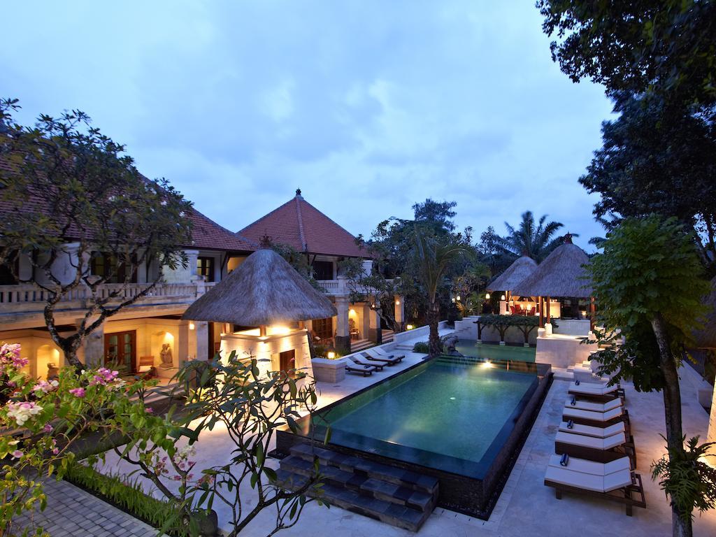 Griya Santrian A And Sanur (Bali)