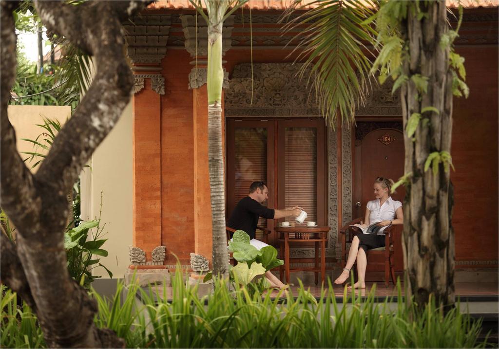 Hotel Griya Santrian A And