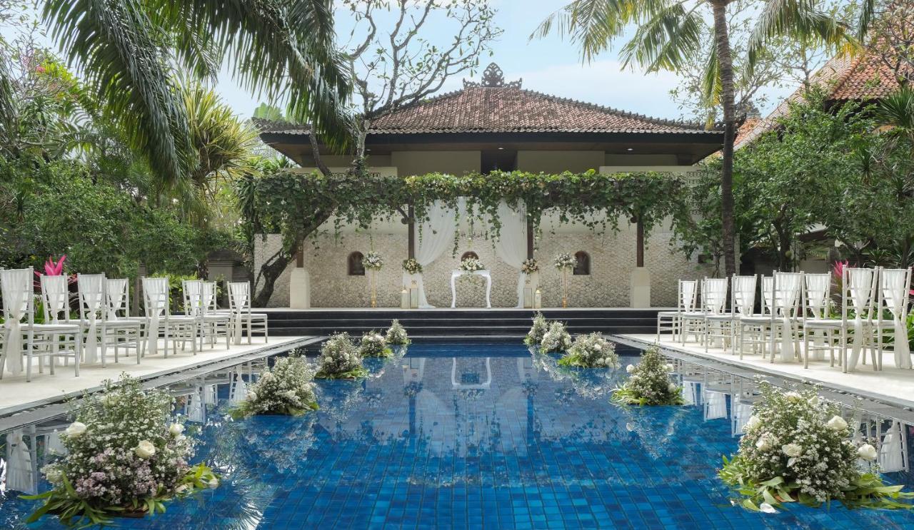 Griya Santrian A And 4* Sanur (Bali)