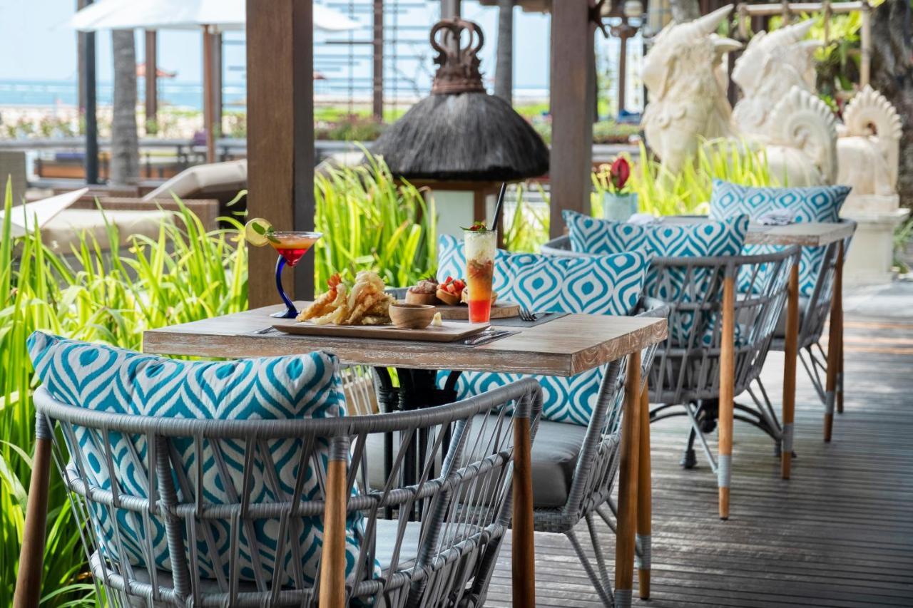 Griya Santrian A And Hotel Sanur (Bali)