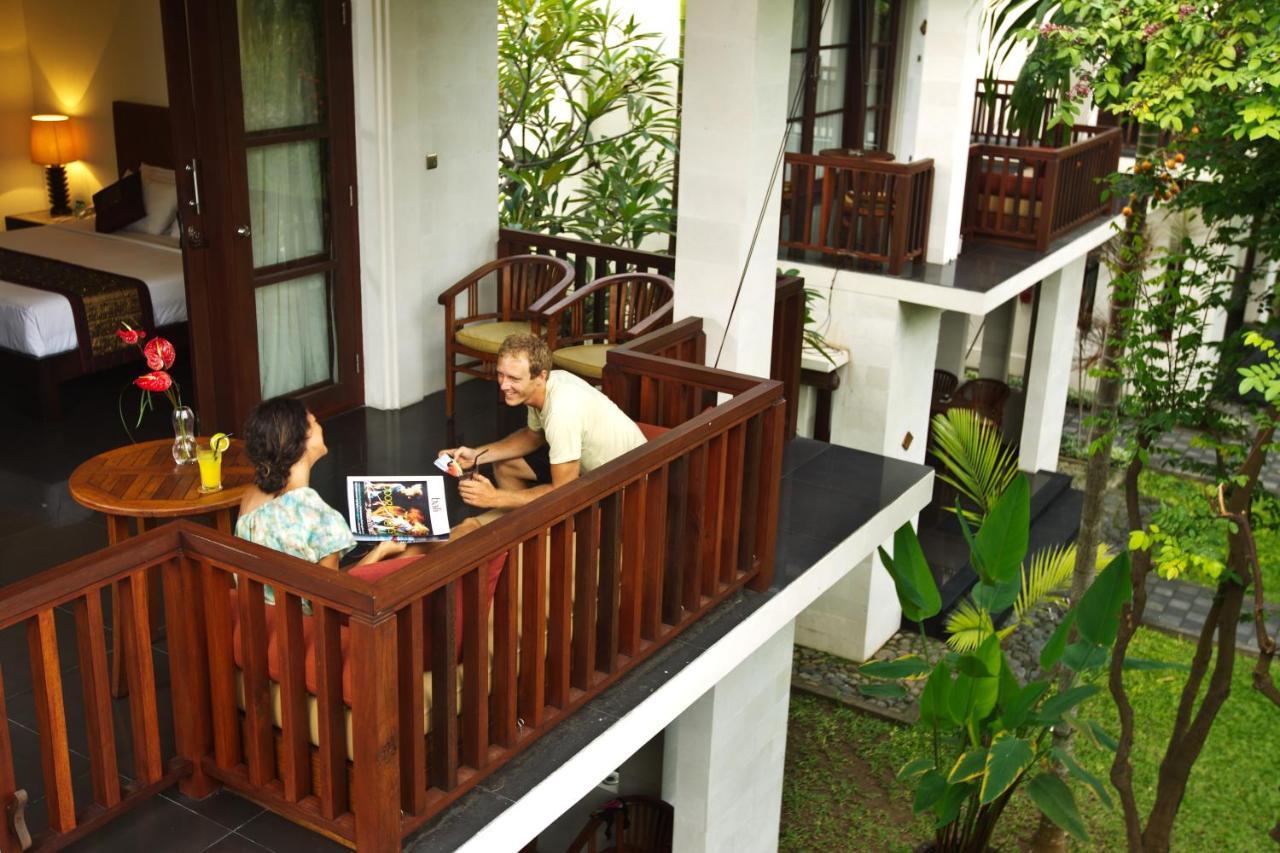 Griya Santrian A And Hotel