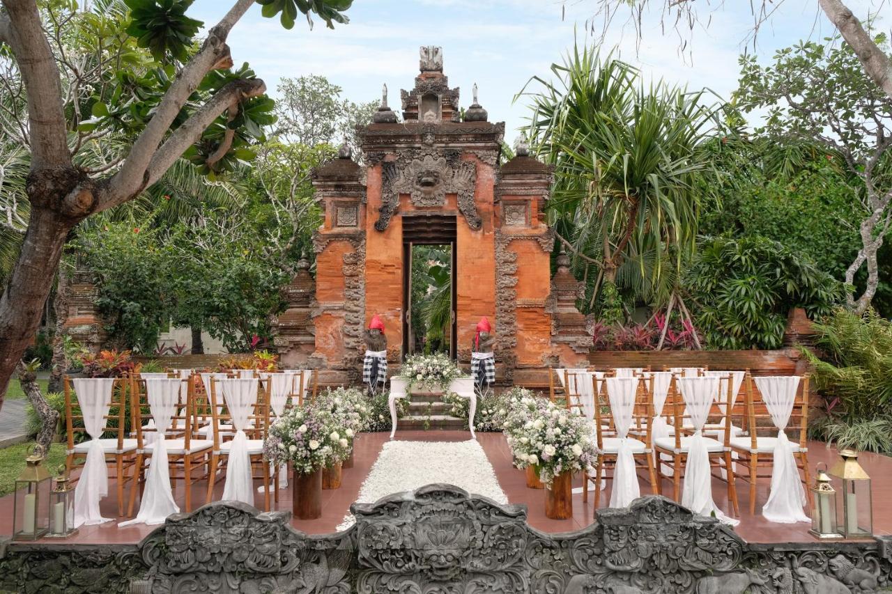 Griya Santrian A And Hotel Sanur (Bali)