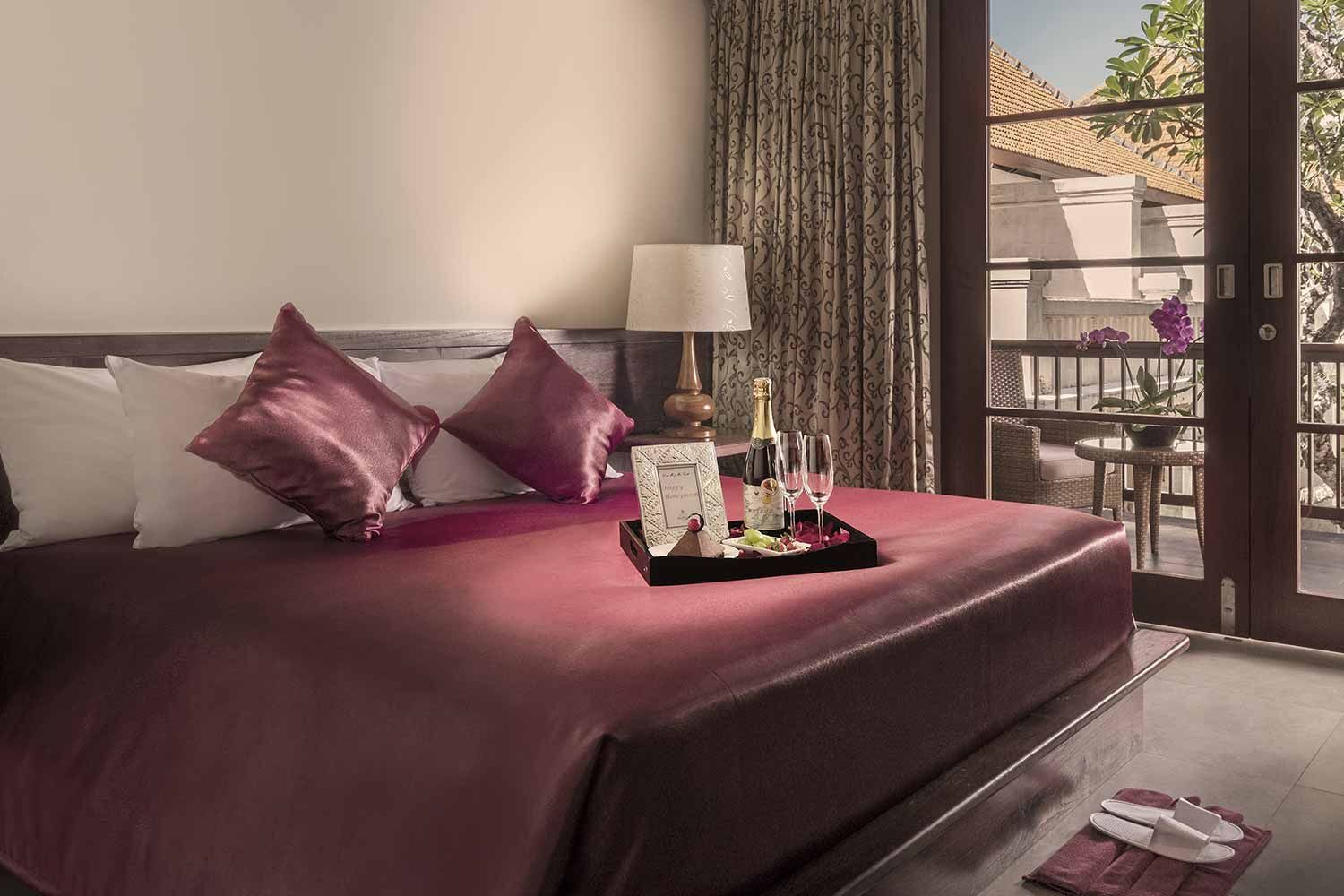 Griya Santrian A And 4* Sanur (Bali)