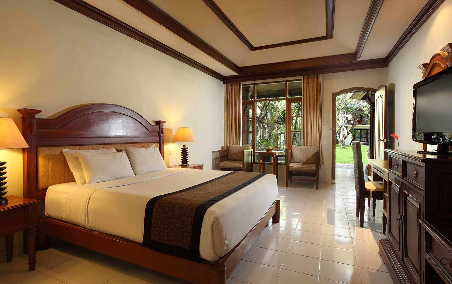 Griya Santrian A And 4* Sanur (Bali)