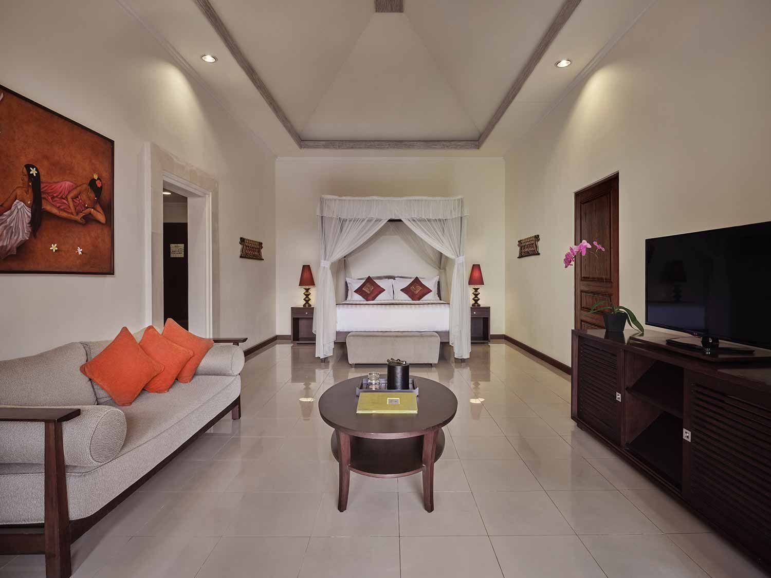 Griya Santrian A And Sanur (Bali)