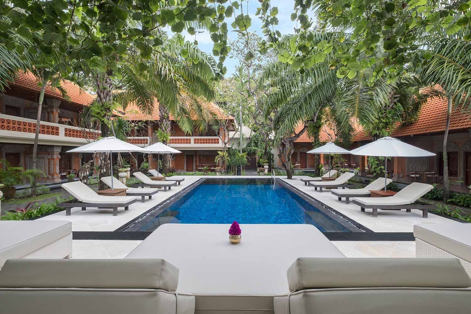 Hotel Griya Santrian A And 4*