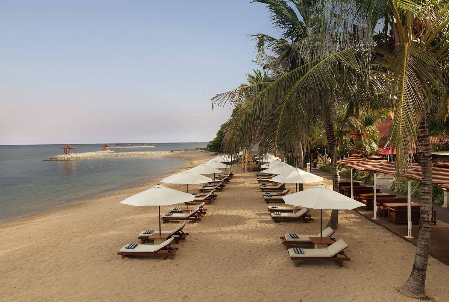Griya Santrian A And Hotel Sanur (Bali)