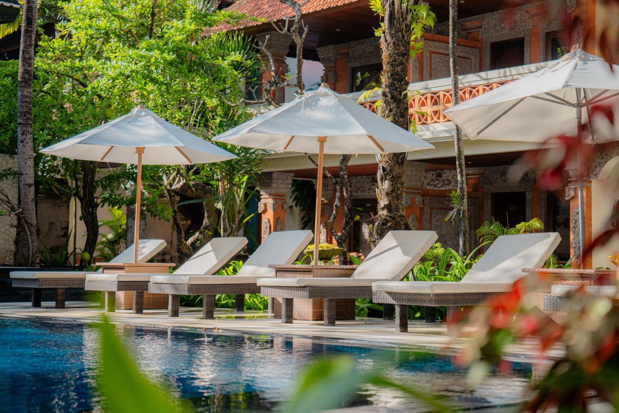 Griya Santrian A And Sanur (Bali)