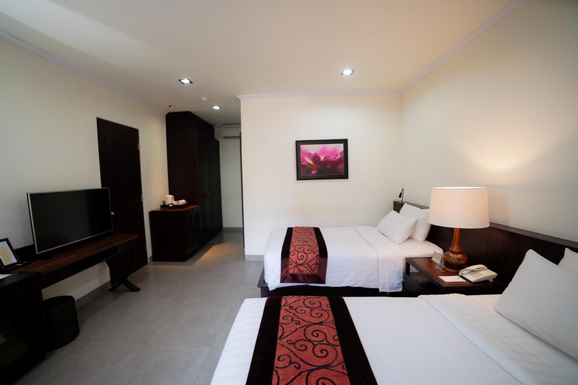 Griya Santrian A And 4* Sanur (Bali)